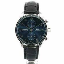 Thumbnail von IWC Portugieser Chronograph IW371606 </h1>