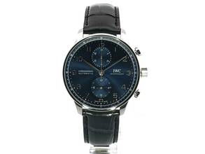Thumbnail von IWC Portugieser Chronograph IW371606 </h1>