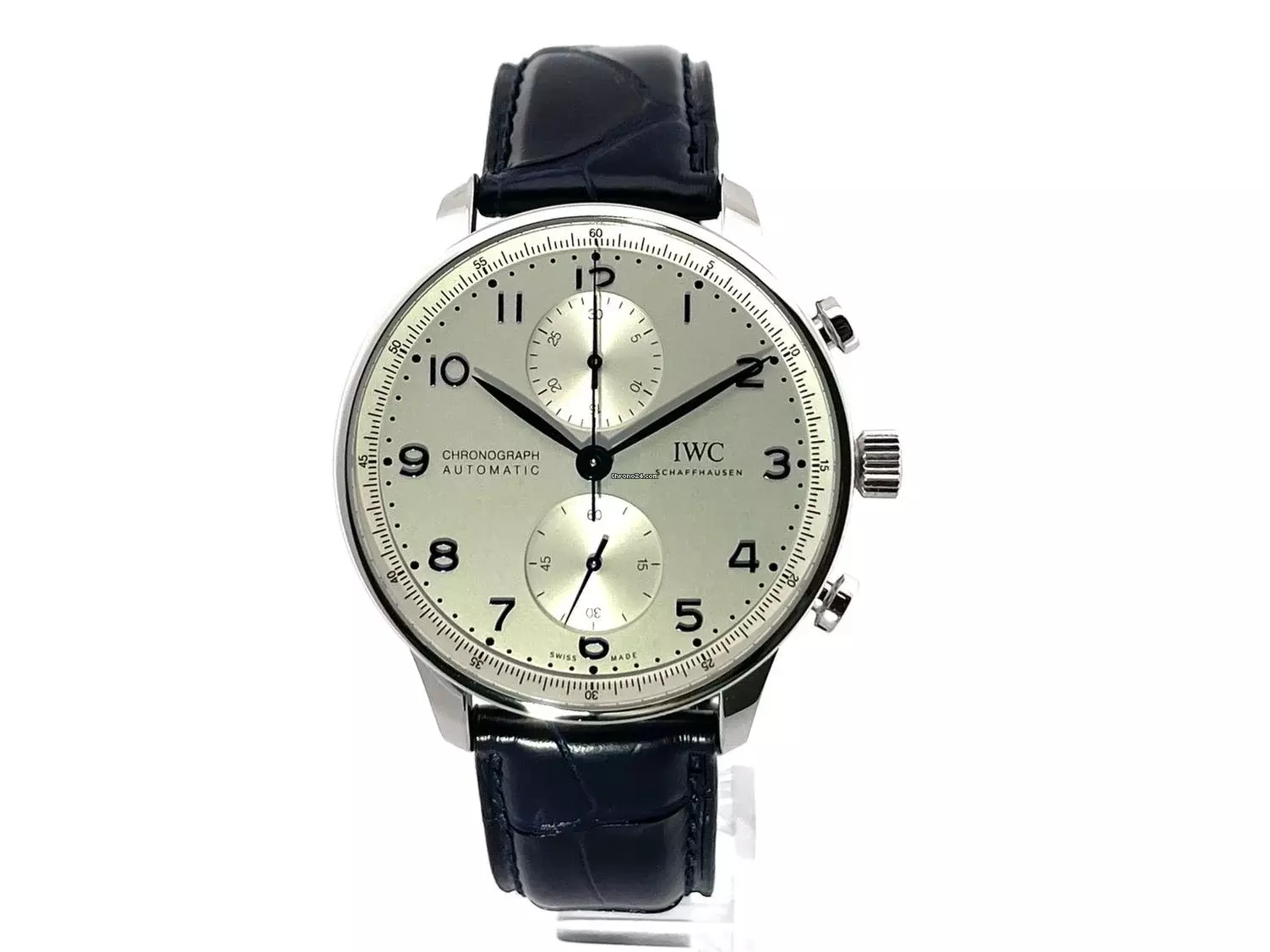 IWC Portugieser Chronograph Ref. IW371605 </h1> 