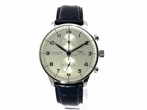  IWC Portugieser Chronograph Ref. IW371605 </h1> 