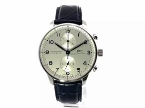 Thumbnail von IWC Portugieser Chronograph Ref. IW371605 </h1>