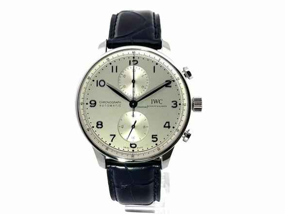  IWC Portugieser Chronograph Ref. IW371605 </h1> 