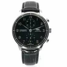 Thumbnail von IWC Portugieser Chronograph IW371609 </h1>