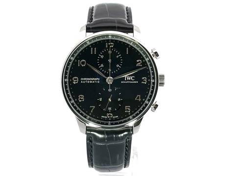  IWC Portugieser Chronograph IW371609 </h1> 