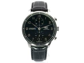 Thumbnail von IWC Portugieser Chronograph IW371609 </h1>