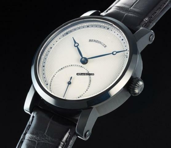 Benzinger Frosted Barley Closed