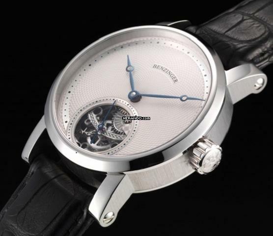 Benzinger Frosted Barley II