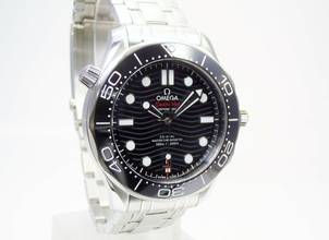 Thumbnail von Omega Seamaster Diver 300 M Co-Axial Master Chronometer 42mm