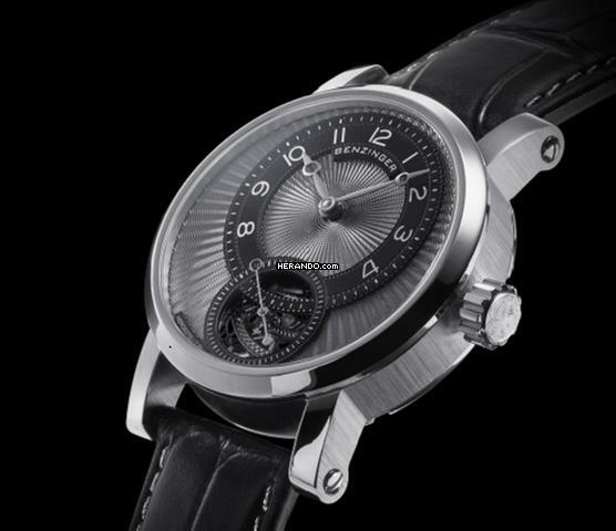 Benzinger Subscription III Grey Rhodium