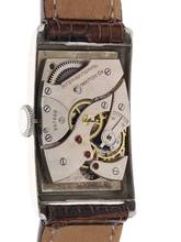 Thumbnail von IWC Gents IWC elegant Wristwatch INTERNATIONAL WATCH CO Anti-Magnet. </h1>