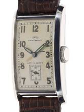 Thumbnail von IWC Gents IWC elegant Wristwatch INTERNATIONAL WATCH CO Anti-Magnet. </h1>