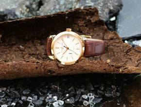 Thumbnail von Ulysse Nardin Classico Automatik 750er 18K Rosegold 31mm Referenz 8106-116 Reduced Price