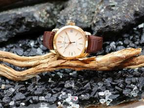 Thumbnail von Ulysse Nardin Classico Automatik 750er 18K Rosegold 31mm Referenz 8106-116 Reduced Price