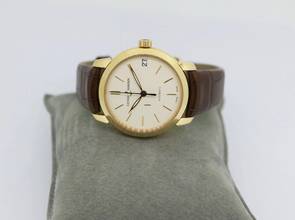 Thumbnail von Ulysse Nardin Classico Automatik 750er 18K Rosegold 31mm Referenz 8106-116 Reduced Price