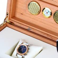 Thumbnail von Cuervo y Sobrinos Torpedo Caribeno Pirata lim. Edition ONE OF TEN </h1>