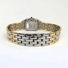 Thumbnail von Cartier Panthère 23mm Quartz 3 Row Gold 0.87TCW DIAMOND Watch </h1>