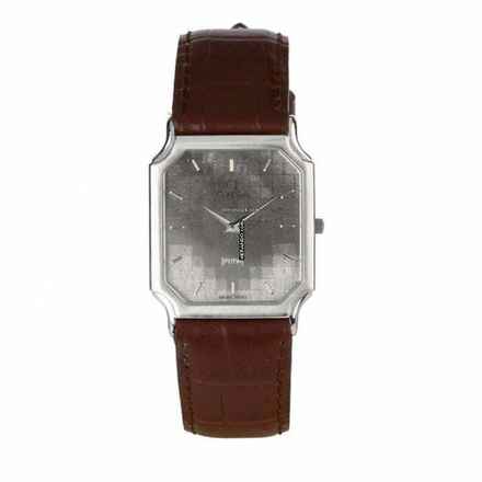  Omega Classic platinum flat thin vintage </h1> 