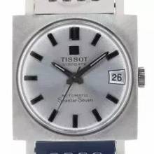 Thumbnail von Tissot Seastar Gents Automatic Wristwatch Visodate Seastar Seven </h1>