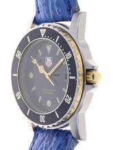 Thumbnail von TAG Heuer Gents Divers Wristwatch Professional 200 m </h1>