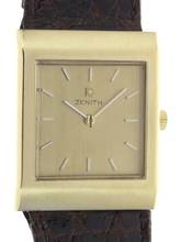 Thumbnail von Zenith Gents classic and elegant Wristwatch