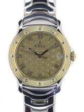 Thumbnail von Ebel Wave Gents Wristwatch Dress Wave </h1>