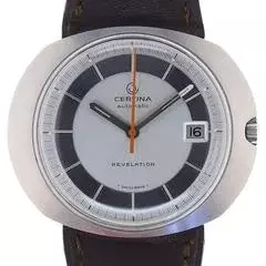 Thumbnail von Certina Gents Automatic Wristwatch Revelation </h1>