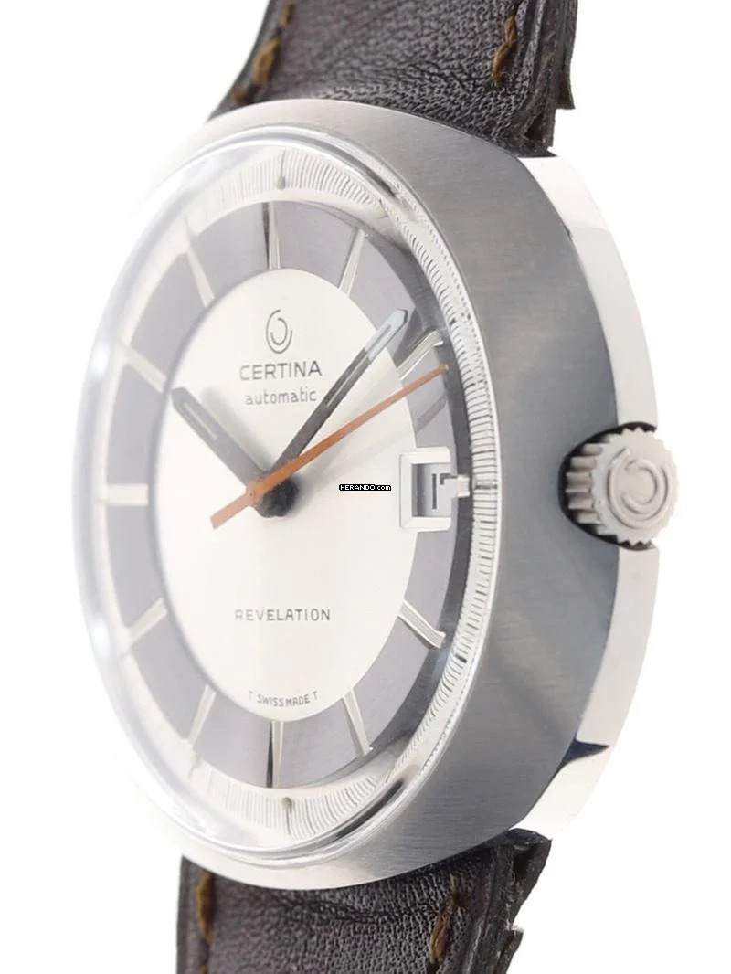 Thumbnail von Certina Gents Automatic Wristwatch Revelation </h1>