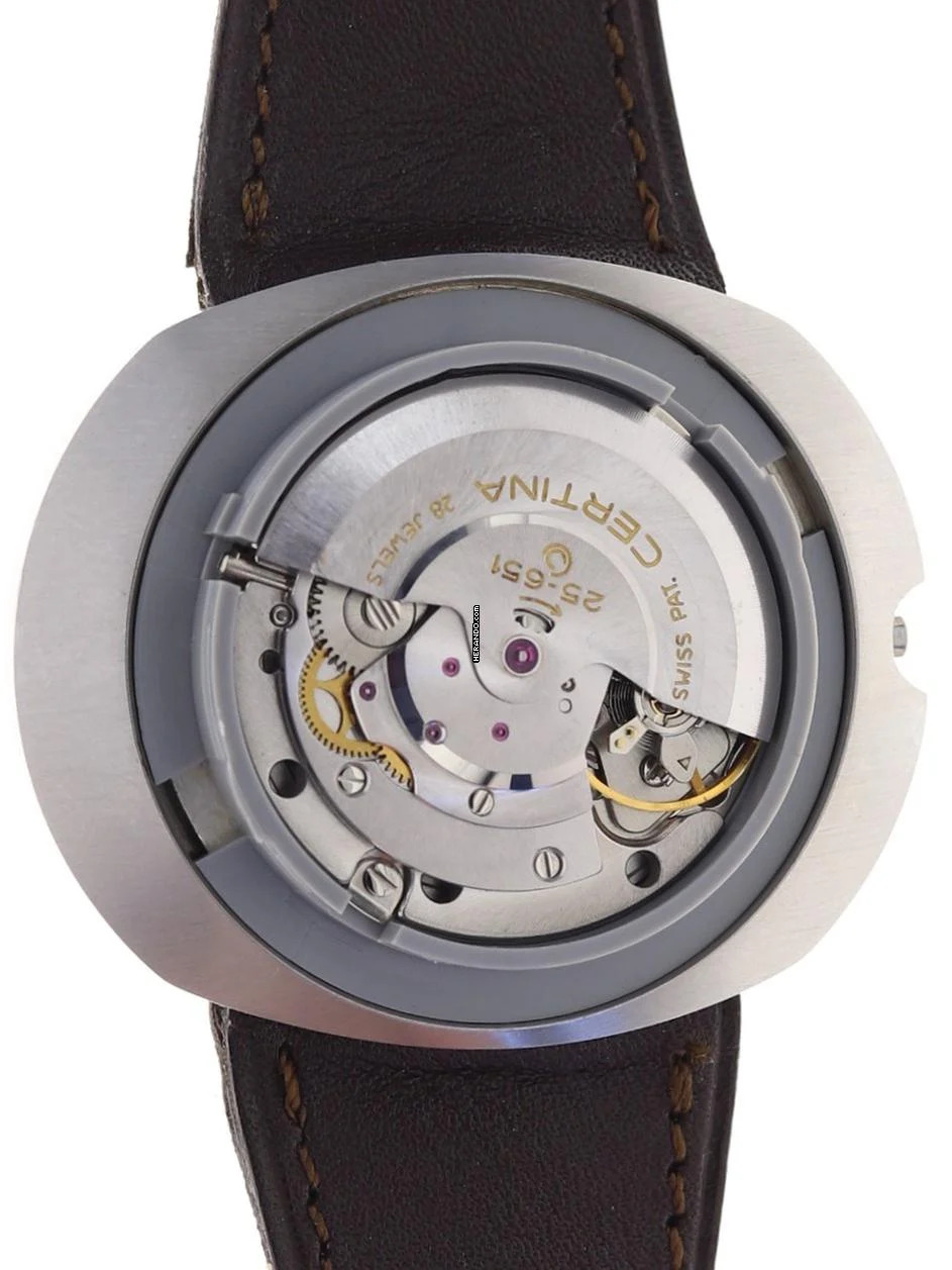 Thumbnail von Certina Gents Automatic Wristwatch Revelation </h1>