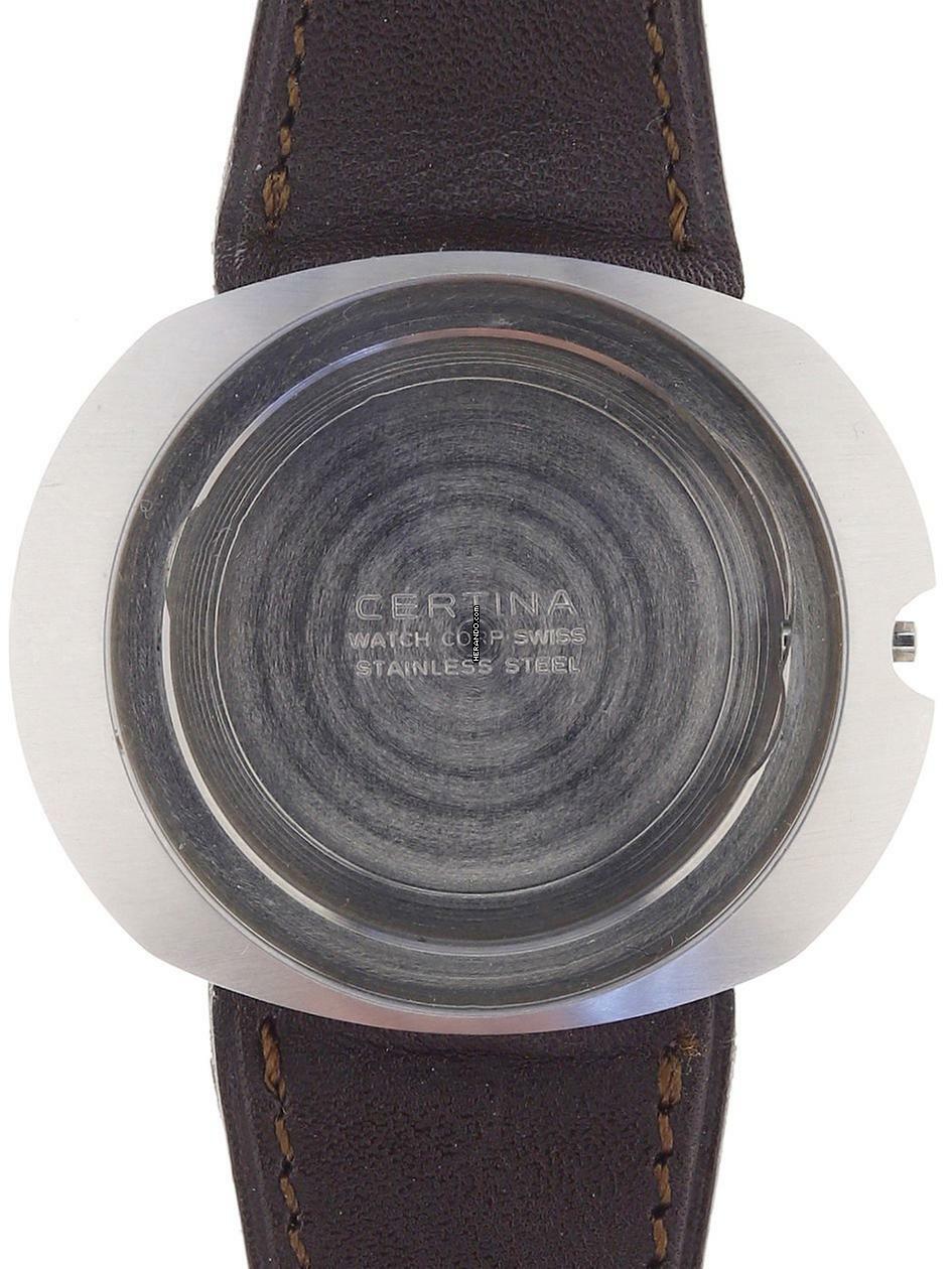 Thumbnail von Certina Gents Automatic Wristwatch Revelation </h1>