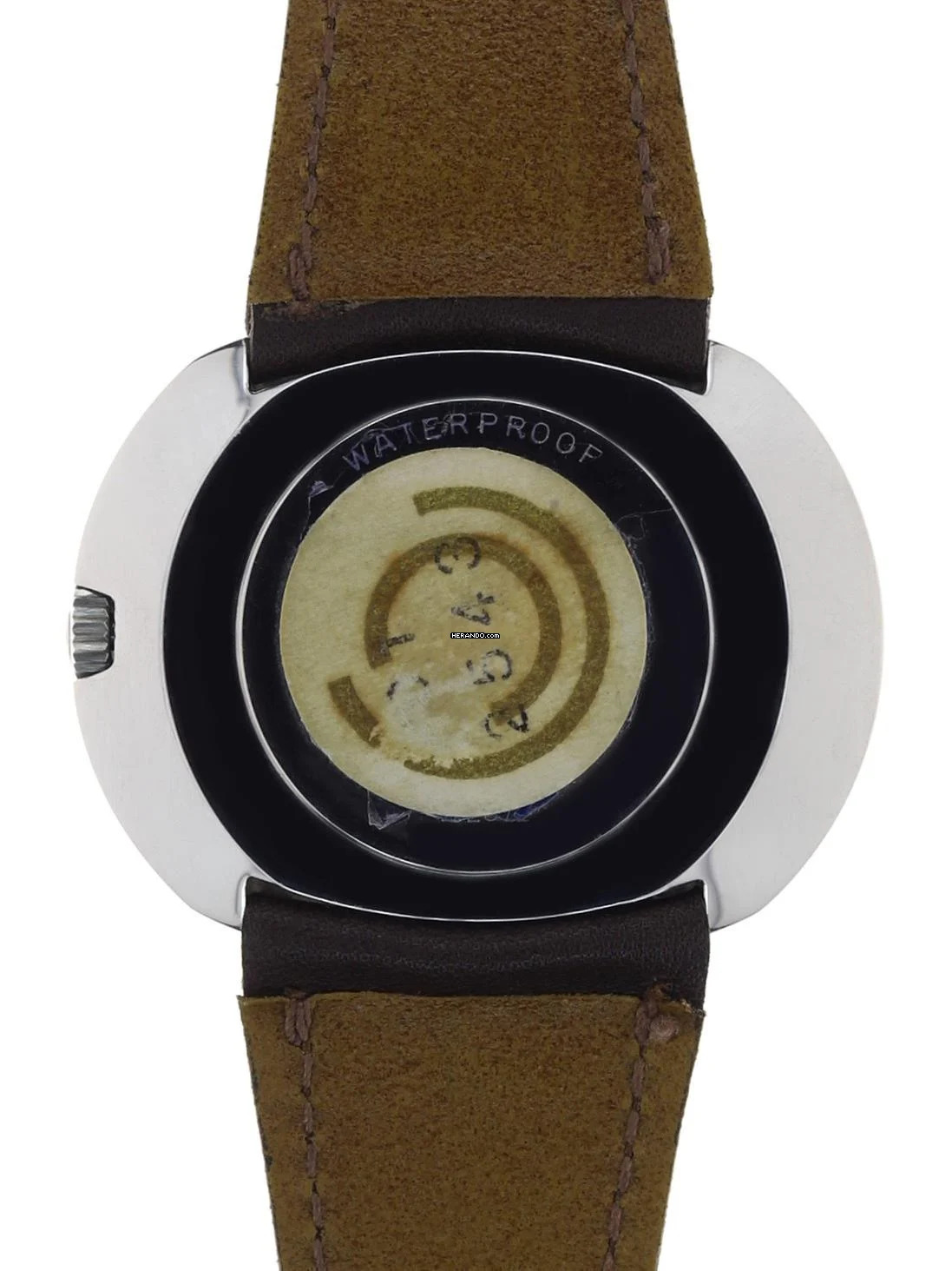 Thumbnail von Certina Gents Automatic Wristwatch Revelation </h1>