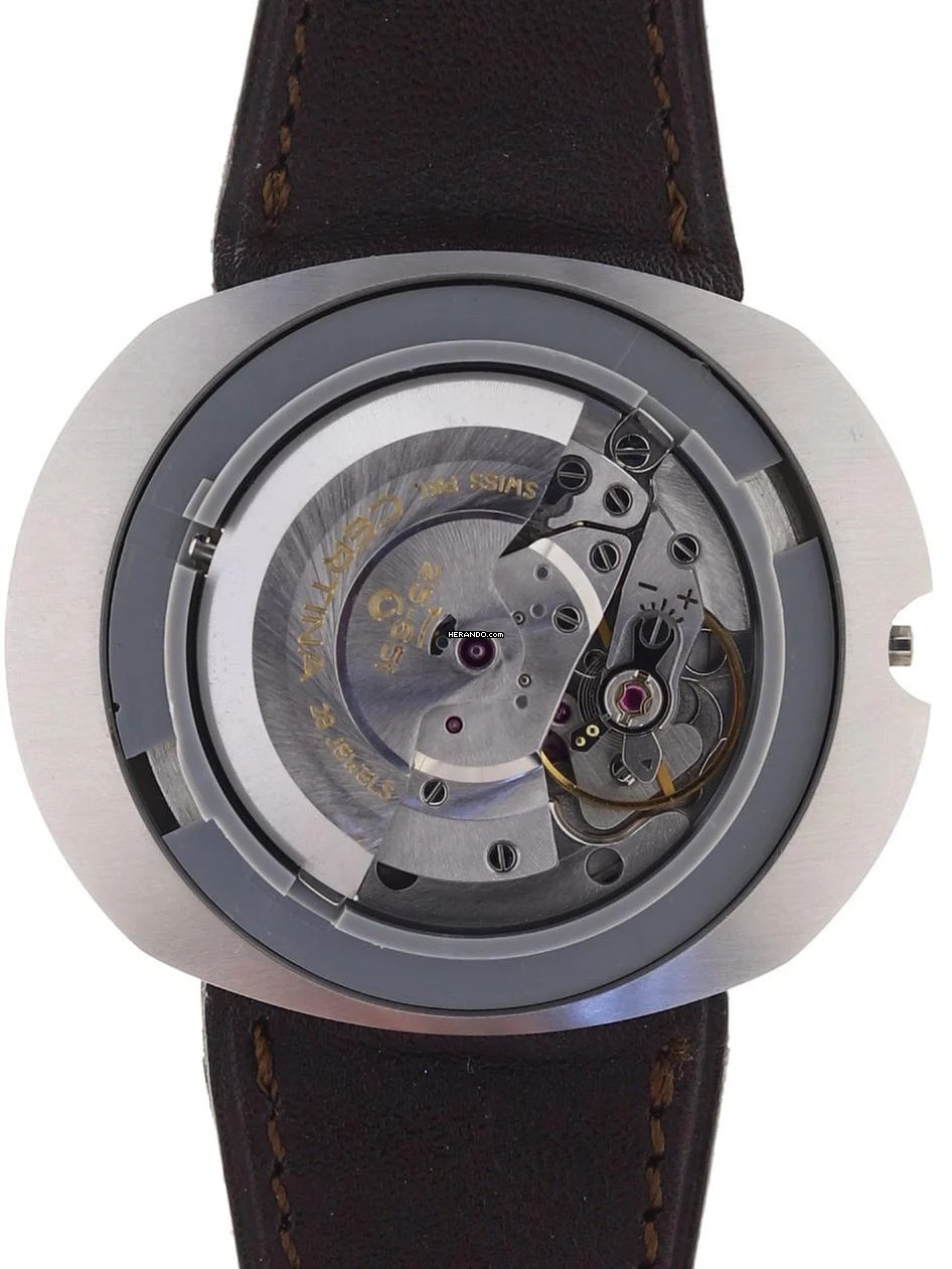 Thumbnail von Certina Gents Automatic Wristwatch Revelation </h1>