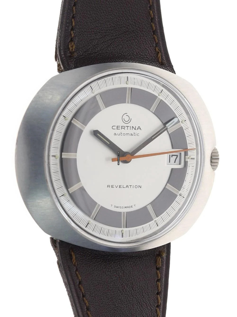 Thumbnail von Certina Gents Automatic Wristwatch Revelation </h1>