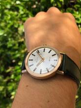Thumbnail von Zenith Gents classic and elegant Wristwatch </h1>