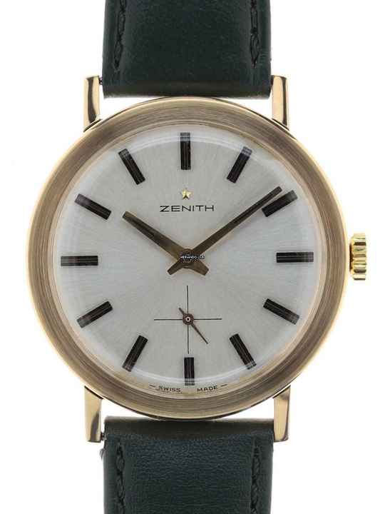  Zenith Gents classic and elegant Wristwatch </h1> 