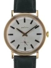 Thumbnail von Zenith Gents classic and elegant Wristwatch </h1>