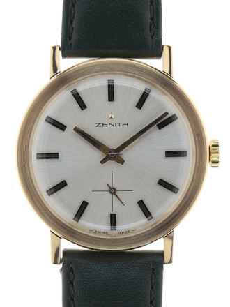  Zenith Gents classic and elegant Wristwatch </h1> 