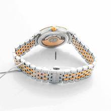 Thumbnail von Longines Elegant L48105127 - Elegant Automatic White Dial Two-tone Steel Men's Watch </h1>