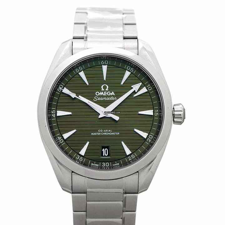  Omega Seamaster Aqua Terra 220.10.41.21.10.001 - Seamaster Aqua Terra 150M Co-Axial Master Chronometer 41 mm Automati </h1> 