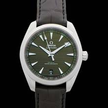 Thumbnail von Omega Seamaster Aqua Terra 220.13.41.21.10.001 - Seamaster Aqua Terra 150M Co-Axial Master Chronometer 41 mm Automati </h1>