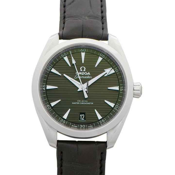  Omega Seamaster Aqua Terra 220.13.41.21.10.001 - Seamaster Aqua Terra 150M Co-Axial Master Chronometer 41 mm Automati </h1> 
