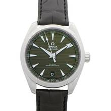 Thumbnail von Omega Seamaster Aqua Terra 220.13.41.21.10.001 - Seamaster Aqua Terra 150M Co-Axial Master Chronometer 41 mm Automati </h1>