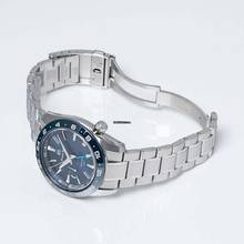 Thumbnail von Grand Seiko SBGE255 - 9R Spring Drive Automatic Blue Dial Steel Men's Watch </h1>