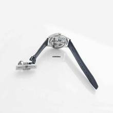 Thumbnail von IWC Portugieser Automatik IW358305 - Portugieser Automatic blue Dial Stainless Steel Men's Watch </h1>