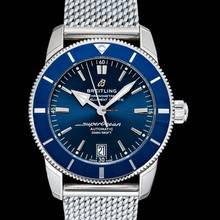 Thumbnail von Breitling Superocean Heritage A201C-1OCA - Superocean Heritage Automatic blue Dial Stainless Steel Men's Watch </h1>
