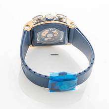 Thumbnail von Cvstos CVGT-SEA-REGATA-1000 - Chrono Automatic skeleton Dial Red Gold Men's Watch </h1>