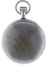 Thumbnail von Elgin Gents WWII Military Pocketwatch G.S.T.P. </h1>