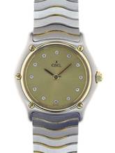 Thumbnail von Ebel Classic Ladies Wristwatch Classic Wave