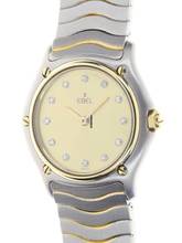 Thumbnail von Ebel Classic Ladies Wristwatch Classic Wave