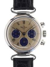 Thumbnail von Paul Picot Gents manual wind Wristwatch Chronograph 4888