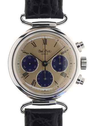  Paul Picot Gents manual wind Wristwatch Chronograph 4888  
